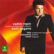 Lalo: symphonie espagnole, op. 21 - ravel: tzigane, m. 76 - chausson: poème, op. 25 : Symphonie espagnole, Op. 21 cover image cdn