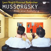 Mussorgsky: bilder einer ausstellung (live) : Bilder einer Ausstellung (Live) cover image cdn