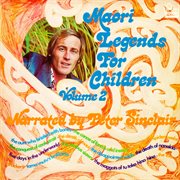 Māori legends for children vol. 2. Volume 2 cover image cdn
