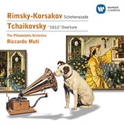 Rimsky-korsakov: scheherazade - tchaikovsky: '1812' overture cover image cdn