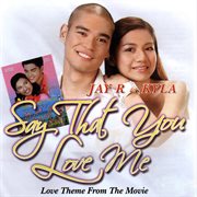Say that you love me cover image cdn
