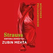 Strauss: sinfonia domestica : Sinfonia Domestica cover image cdn