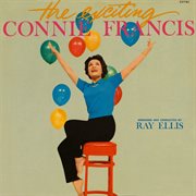 The exciting Connie Francis cover image cdn