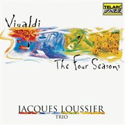 Vivaldi: the four seasons : The Four Seasons cover image cdn