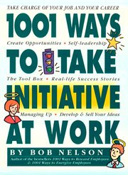 1001 ways to take initiative at work cover image cdn