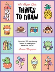 101 super cute things to draw cover image cdn