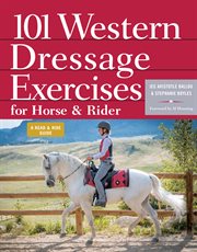 101 western dressage exercises for horse & rider cover image cdn