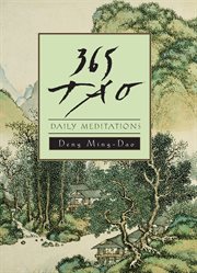 365 Tao : daily meditations cover image cdn
