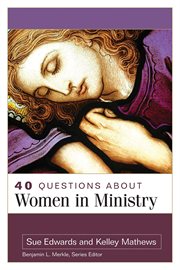 40 questions about women in ministry cover image cdn