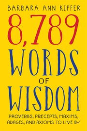 8,789 words of wisdom cover image cdn