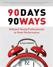 90 days 90 ways : onboard young professionals to peak performance cover image cdn