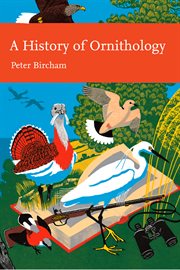 A history of ornithology cover image cdn