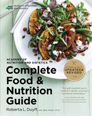 Academy of Nutrition and Dietetics complete food and nutrition guide cover image cdn