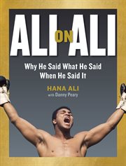Ali on Ali : why he said what he said when he said it cover image cdn
