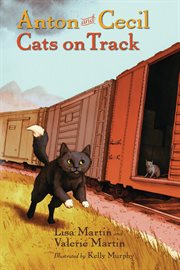 Anton and Cecil : cats on track cover image cdn
