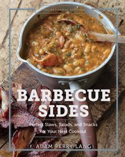 The artisanal kitchen : barbecue sides cover image cdn