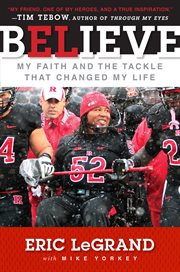 Believe : my faith and the tackle that changed my life cover image cdn