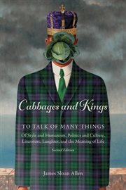 Cabbages and kings: to talk of many things cover image cdn