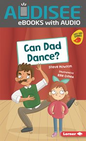 Can dad dance? cover image cdn