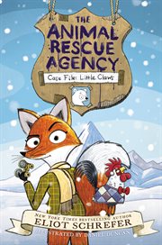 The Animal Rescue Agency : Case file: Little Claws cover image cdn