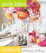 Celebrate! : cookbook cover image cdn