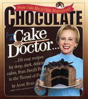 Chocolate from the cake mix doctor cover image cdn