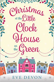 Christmas at the little clock house on the green cover image cdn