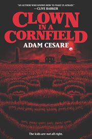Clown in a cornfield cover image cdn