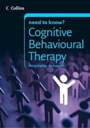 Cognitive behavioural therapy cover image cdn