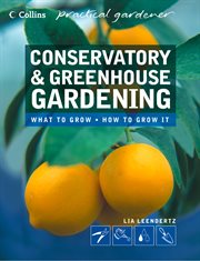 Conservatory and greenhouse gardening cover image cdn