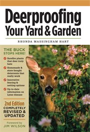 Deerproofing your yard & garden cover image cdn