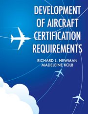 Development of aircraft certification requirements cover image cdn