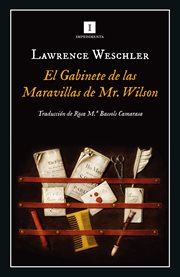 El gabinete de las maravillas de mr. wilson : Impedimenta cover image cdn