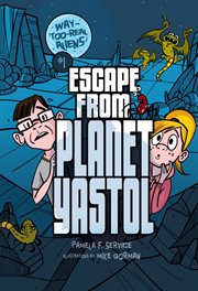 Escape from planet Yastol cover image cdn
