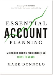Essential account planning : 5 keys for helping your sales team drive revenue cover image cdn