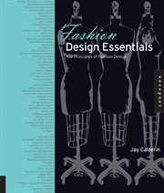 Fashion design essentials : 100 principles of fashion design cover image cdn