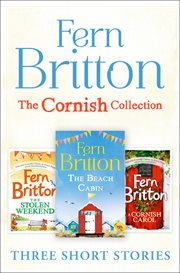 Fern Britton short story collection : the stolen weekend ; A Cornish carol ; the beach cabin cover image cdn