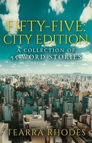 Fifty-five: a collection of 55-word stories : Five cover image cdn
