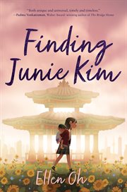Finding Junie Kim cover image cdn