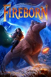 Fireborn : twelve and the frozen forest cover image cdn