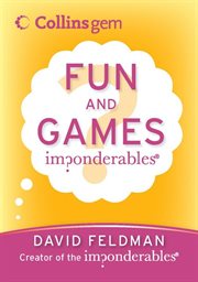 Imponderables : fun and games cover image cdn