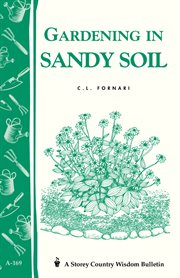 Gardening in sandy soil cover image cdn
