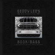 Geddy Lee's big beautiful book of bass cover image cdn