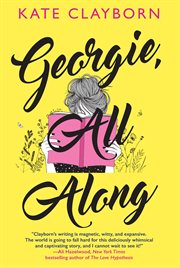 Georgie, all along cover image cdn