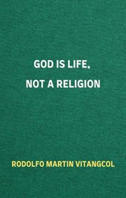 God is life, not a religion cover image cdn