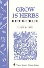 Grow 15 herbs for the kitchen cover image cdn