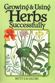 Growing & using herbs successfully cover image cdn