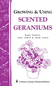 Growing & using scented geraniums cover image cdn