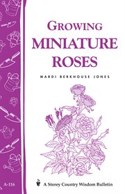 Growing miniature roses cover image cdn