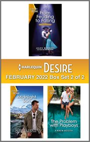 Harlequin Desire. 2 of 2, February 2022 Box Set cover image cdn
